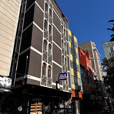 Glr Otel บาลึคเคสิจ ภายนอก รูปภาพ