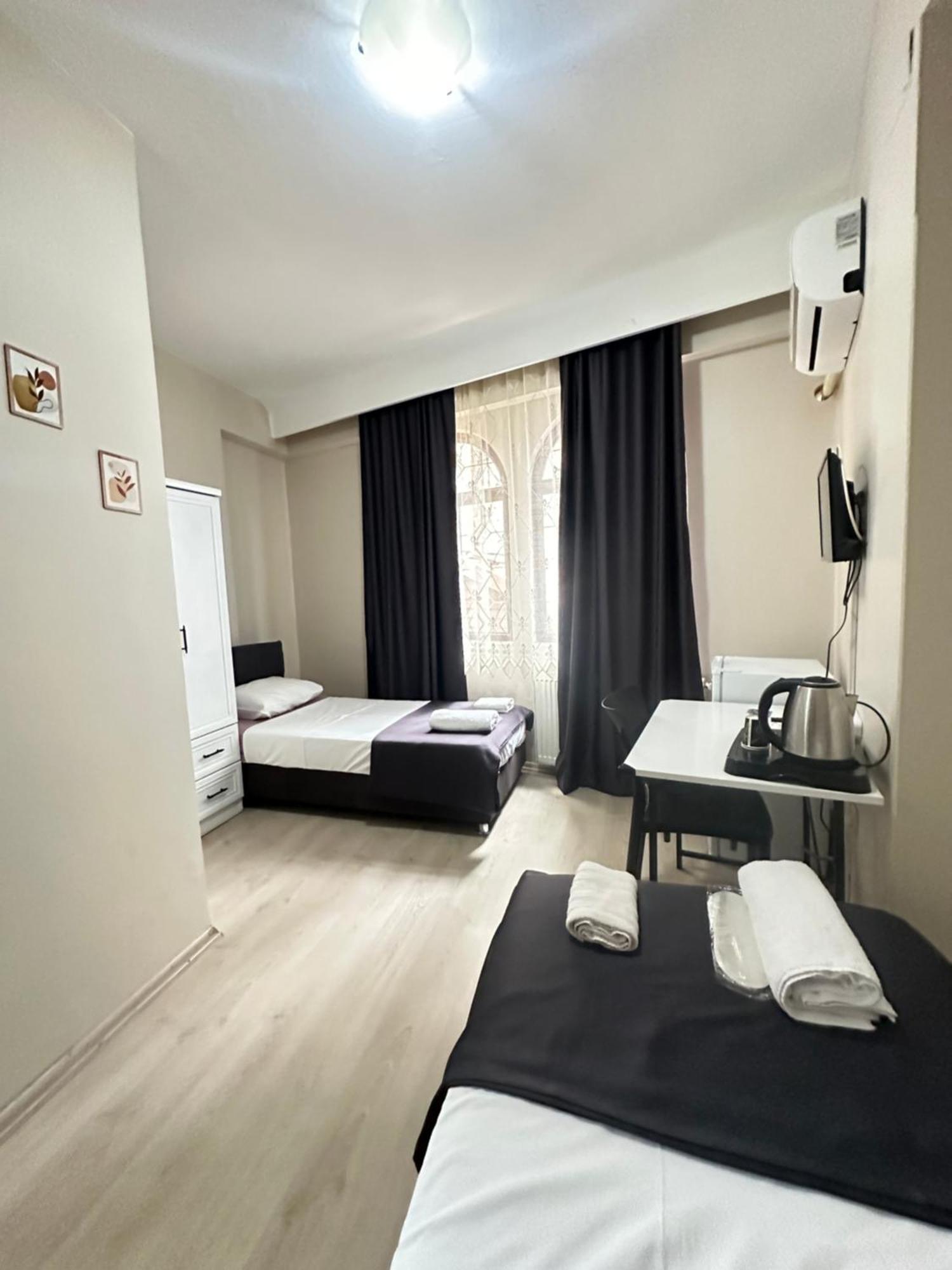 Glr Otel บาลึคเคสิจ ภายนอก รูปภาพ