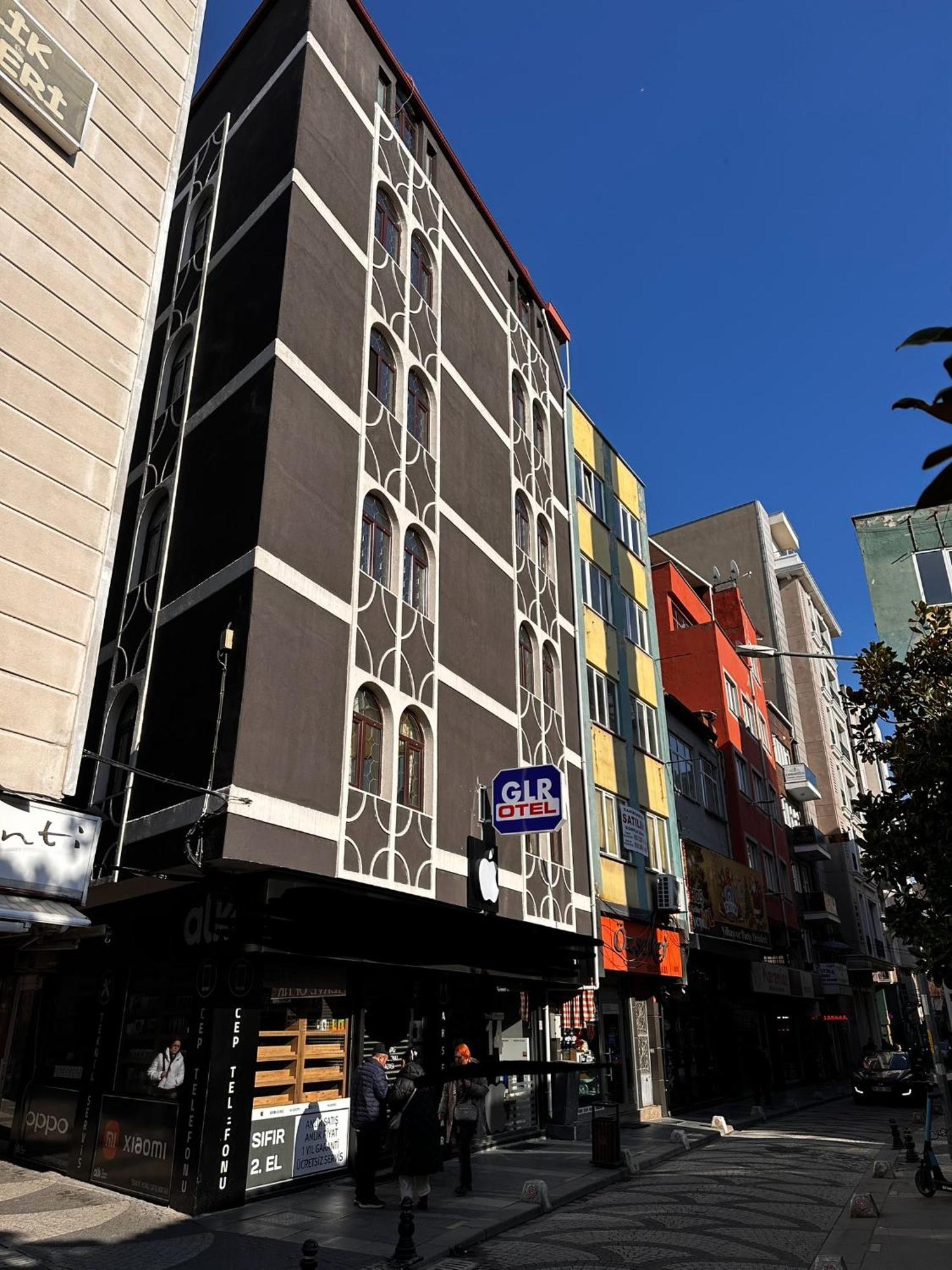 Glr Otel บาลึคเคสิจ ภายนอก รูปภาพ